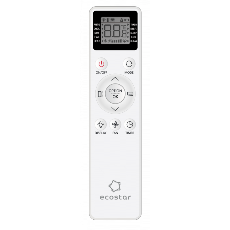 Наружный блок мульти-сплит системы серии RAY MULTI DC EU Inverter 2023 KVS-2FM18ST/OUT Наружный блок мульти-сплит системы серии RAY MULTI DC EU Inverter 2023 KVS-2FM18ST/OUT