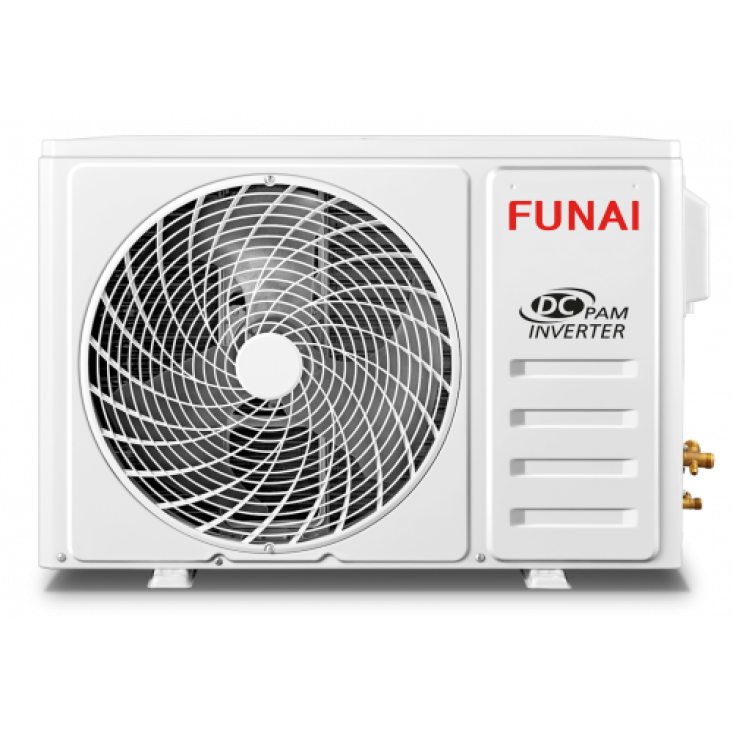 Инверторная сплит-система FUNAI серии KADZOKU Inverter 2025 RAC-I-KD25HP.D03 (комплект)