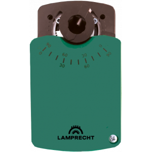 Стандартный электропривод LB24-16NS-U-2SW