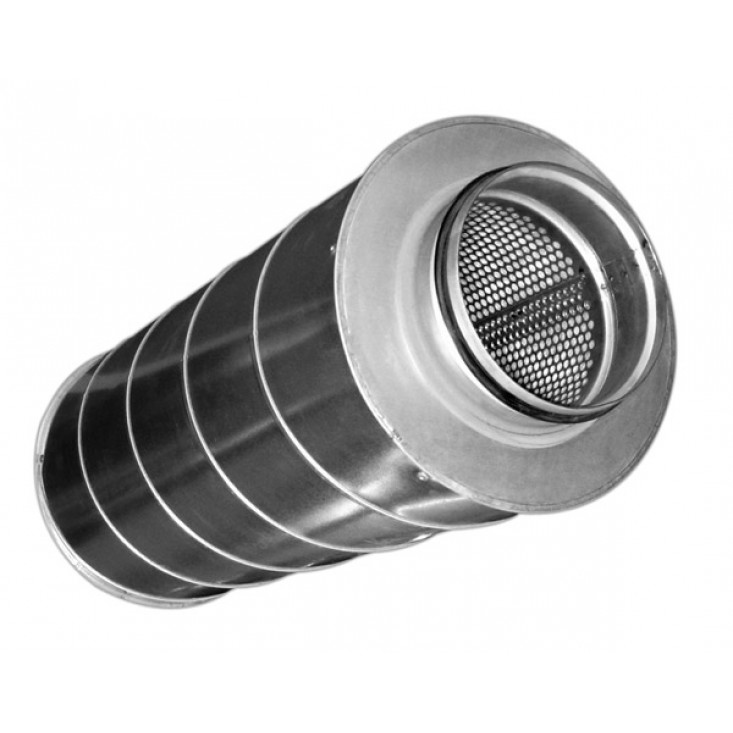 Шумоглушитель ZSA 450/600