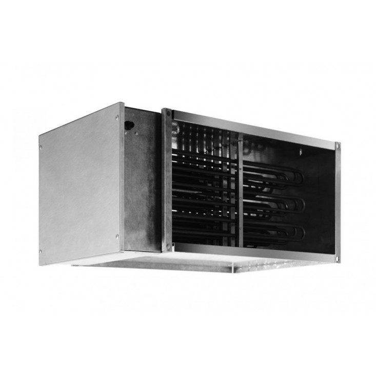 Электрический нагреватель Shuft EHR 700х400-45