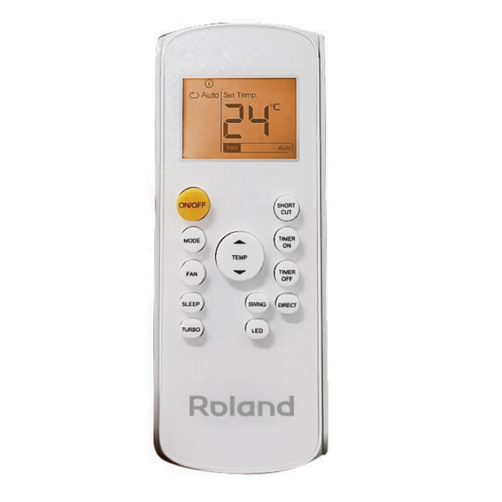 Сплит-система Roland FU-18HSS010/N4-IN/FU-18HSS010/N4-OUT Favorite II