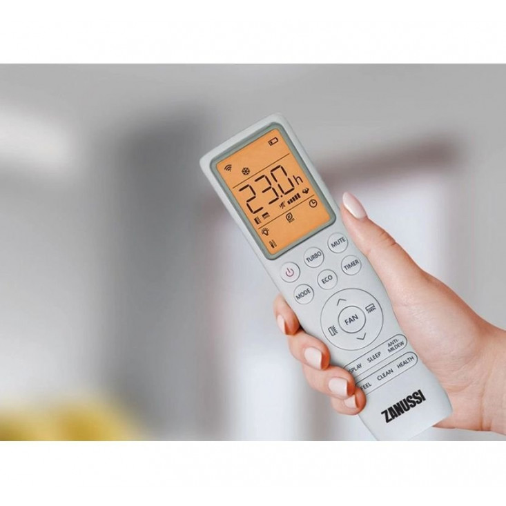 Сплит-система Zanussi ZACS-24 HB/N1 Barocco