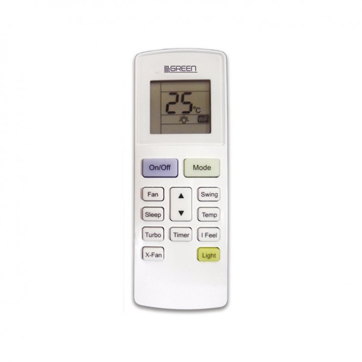 Сплит-система Green GRI-30HH2/GRO-30HH3