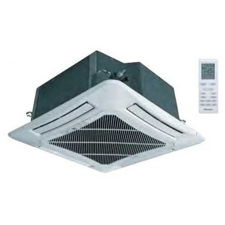 Кассетный кондиционер Pioneer KFC18GW / KON18GW Кассетный кондиционер Pioneer KFC18GW / KON18GW
