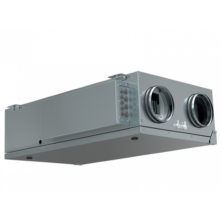 Приточно-вытяжная установка Shuft UniMAX-P 850 CW EC