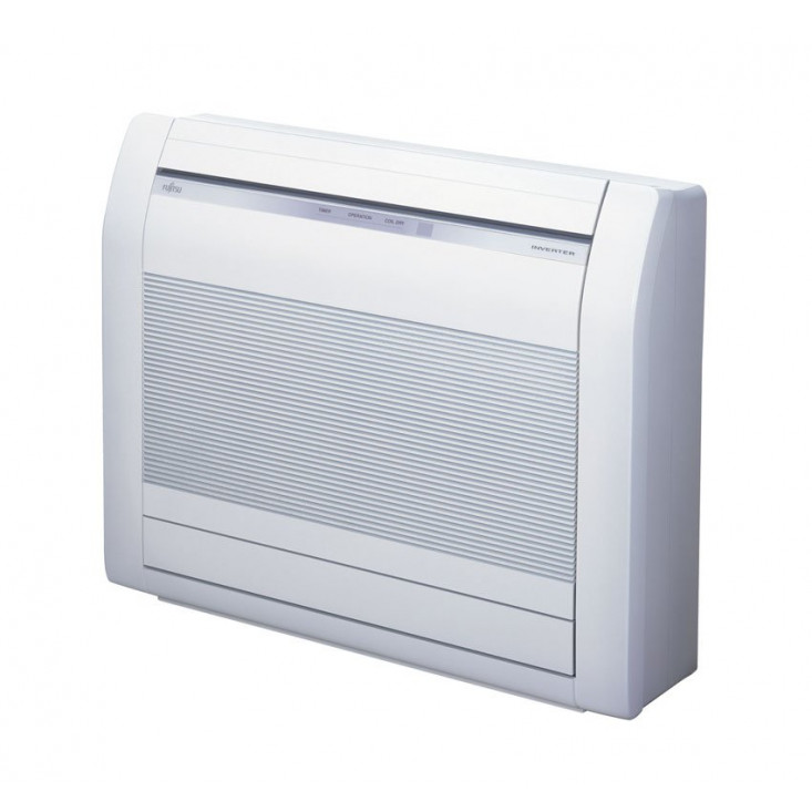 Напольная сплит-система Fujitsu AGYG12KVCA/AOYG12KVCA Напольная сплит-система Fujitsu AGYG12KVCA/AOYG12KVCA