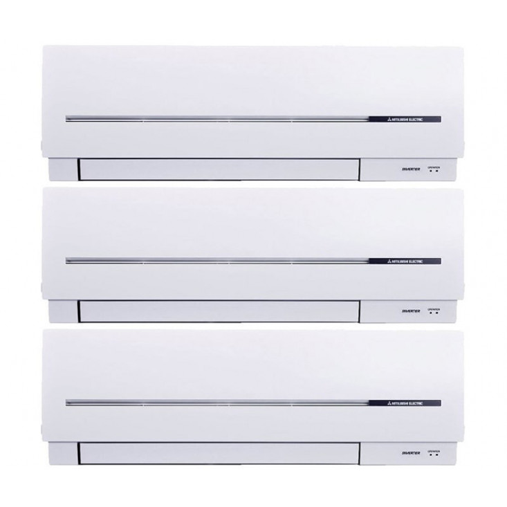 Мультисплит-система Mitsubishi Electric MXZ-5E102VA/MSZ-SF35VE/MSZ-SF35VE/MSZ-GF60VE