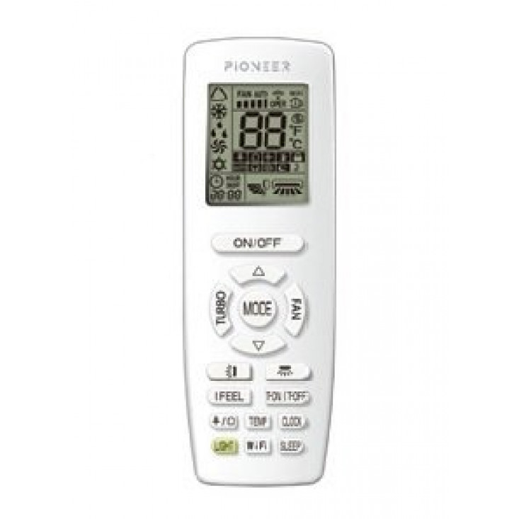 Сплит-система Pioneer KFRI50MW / KORI50MW Eco edition