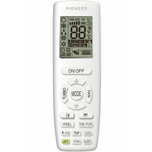 Сплит-система Pioneer KFRI70LW/KORI70LW