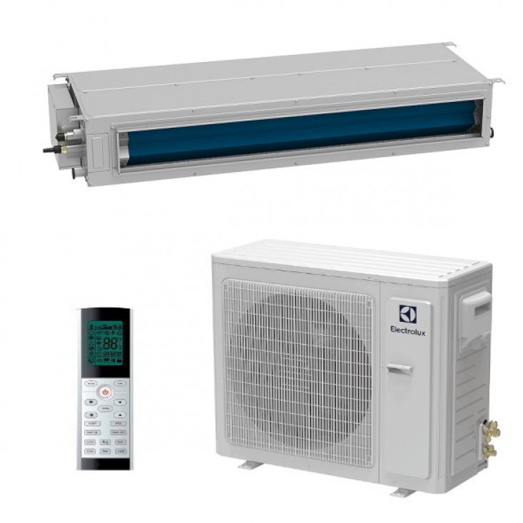 Канальная сплит-система Electrolux EACD-18H/UP3-DC/N8 Unitary Pro 3 DC Канальная сплит-система Electrolux EACD-18H/UP3-DC/N8 Unitary Pro 3 DC