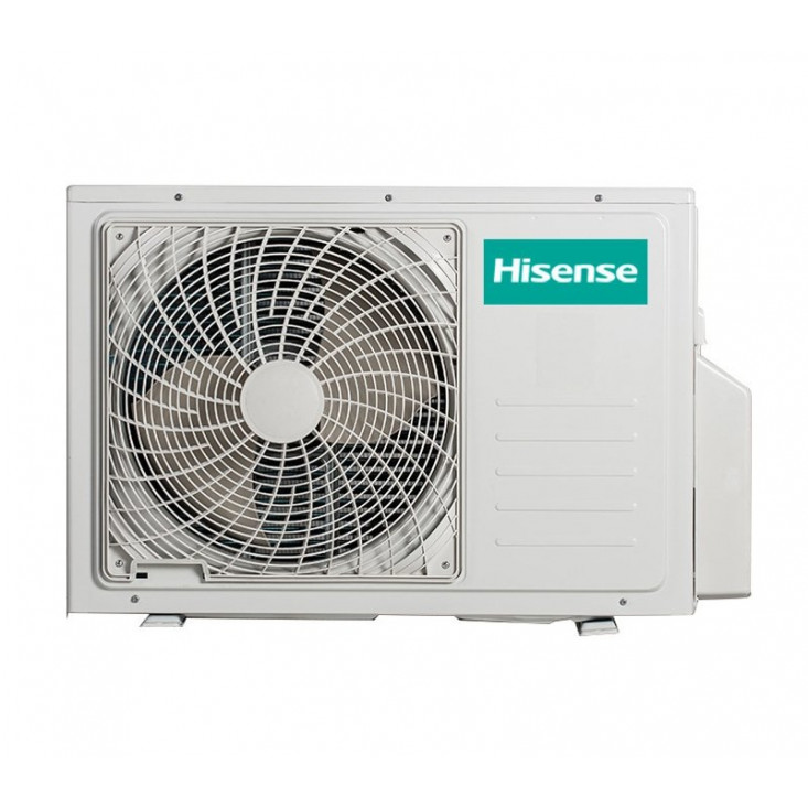 Сплит-система Hisense AS-11UW4RYDDB02G/AS-11UW4RYDDB02W Smart DC Inverter