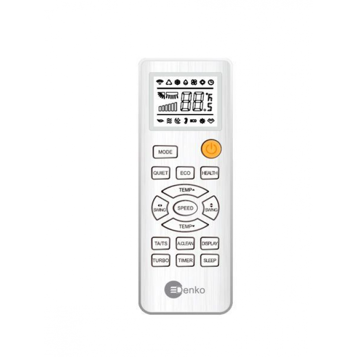 Сплит-система Denko DNH-24/DNN-24 Sakura