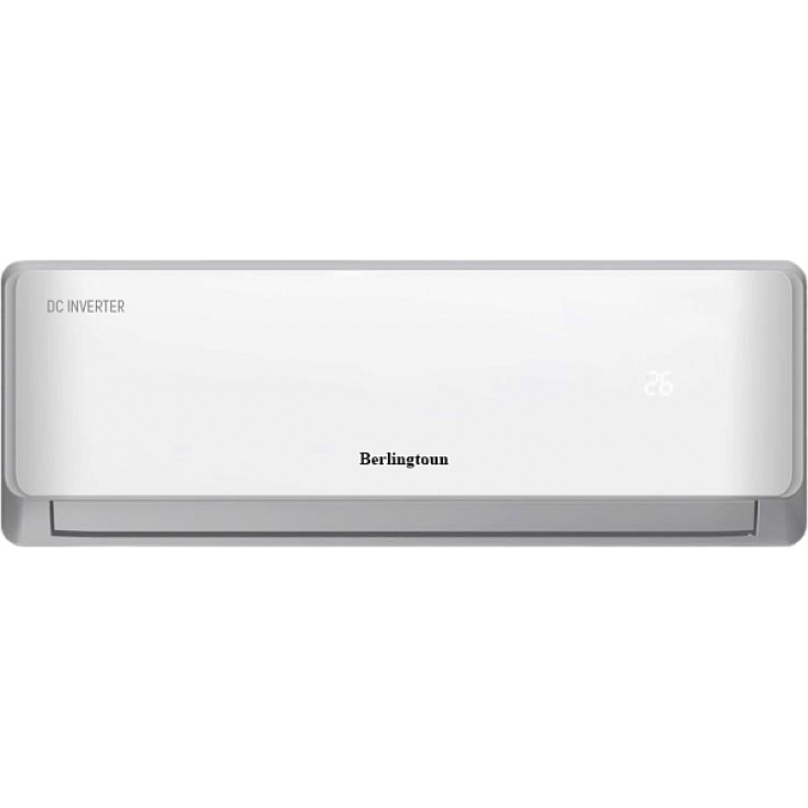 Сплит-система Berlingtoun BR-24MBIN1/IN/BR-24MBIN1/OUT Derby DC Inverter Сплит-система Berlingtoun BR-24MBIN1/IN/BR-24MBIN1/OUT Derby DC Inverter