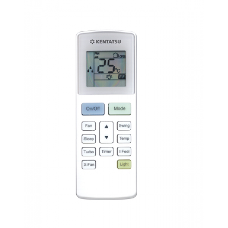 Сплит-система Kentatsu KSGOT35HZRN1/KSROT35HZRN1 Otari