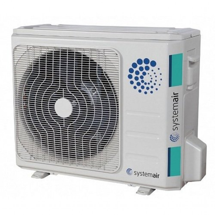Сплит-система Systemair Sysplit Wall Smart 09 V4 HP Q